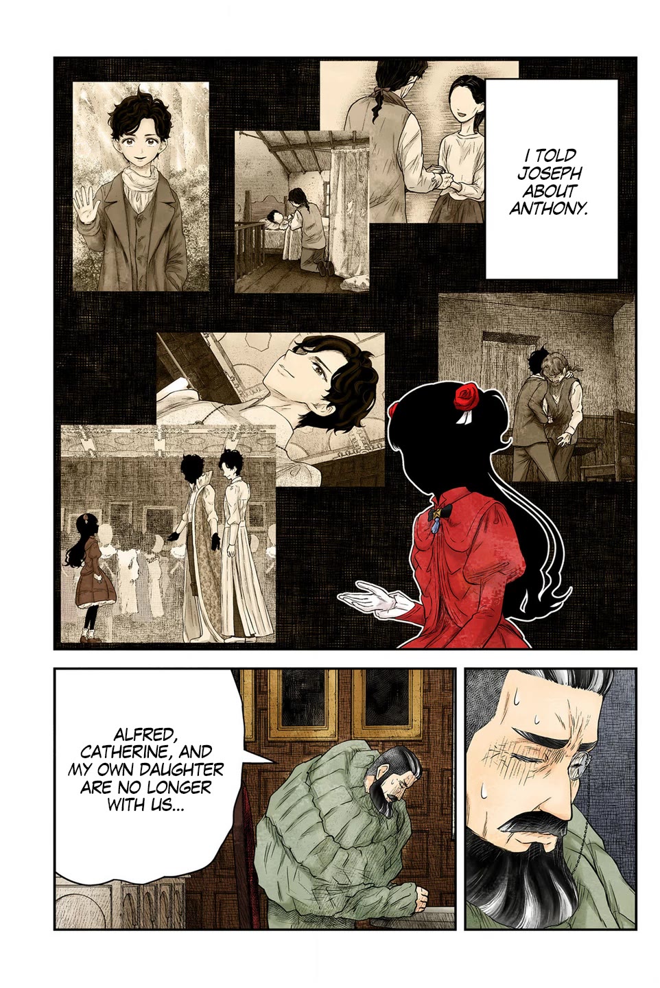 Shadows House, Chapter 222 image 03